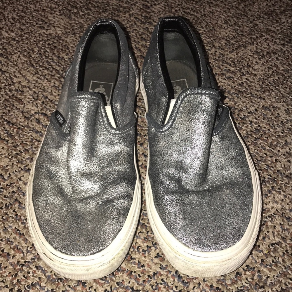 Classic Vans Slip On